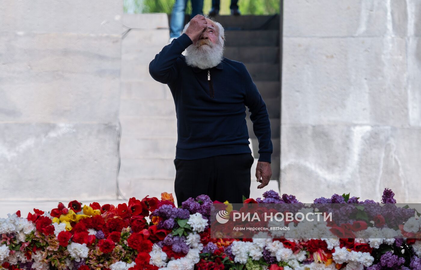 День памяти жертв геноцида армянского народа