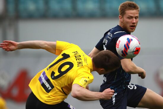 Футбол. РПЛ. Матч "Химки" - "Крылья Советов"