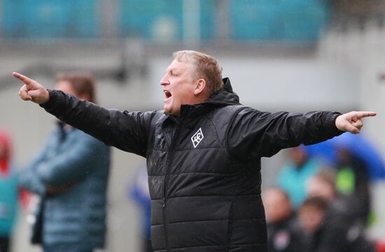 Футбол. РПЛ. Матч "Химки" - "Крылья Советов"