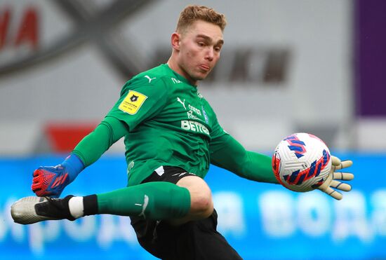 Футбол. РПЛ. Матч "Химки" - "Крылья Советов"