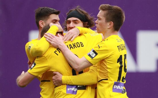 Футбол. РПЛ. Матч "Химки" - "Крылья Советов"