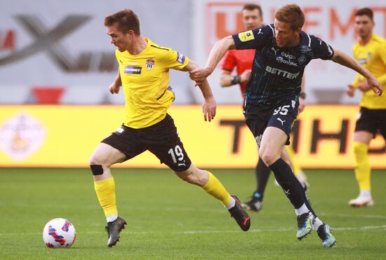 Футбол. РПЛ. Матч "Химки" - "Крылья Советов"