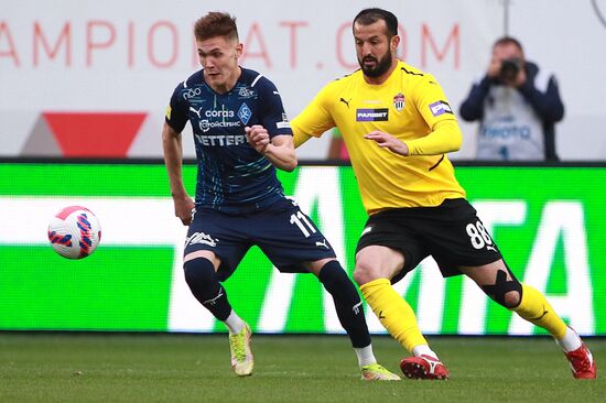 Футбол. РПЛ. Матч "Химки" - "Крылья Советов"