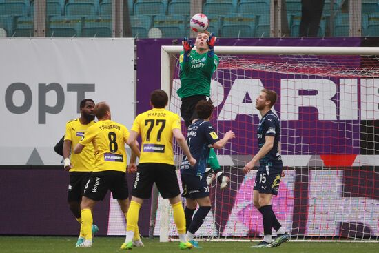 Футбол. РПЛ. Матч "Химки" - "Крылья Советов"