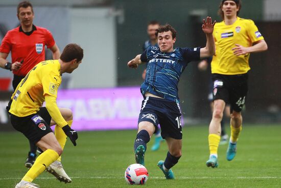 Футбол. РПЛ. Матч "Химки" - "Крылья Советов"