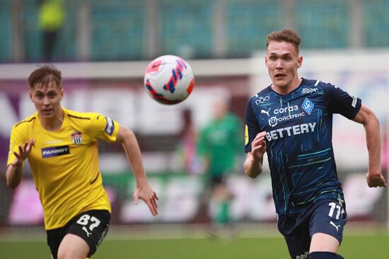 Футбол. РПЛ. Матч "Химки" - "Крылья Советов"