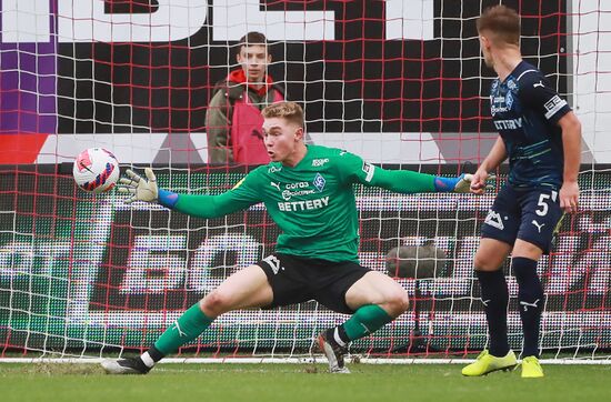 Футбол. РПЛ. Матч "Химки" - "Крылья Советов"