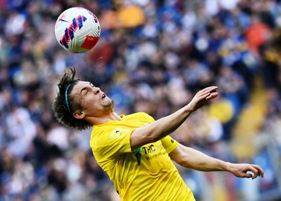 Футбол. РПЛ. Матч "Ростов" - "Спартак"