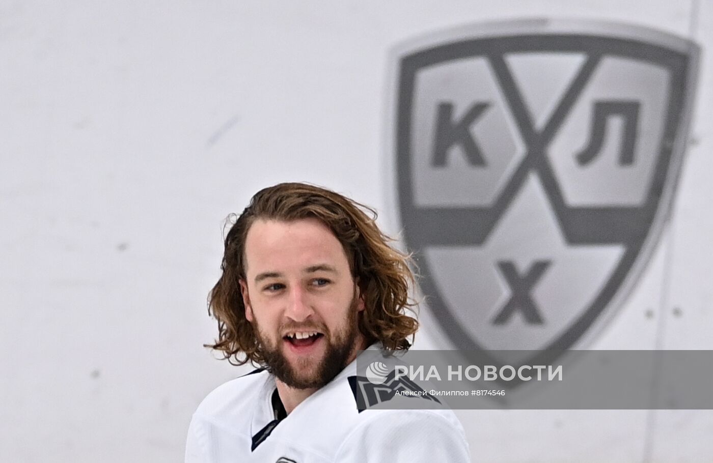 Хоккей. КХЛ. Финальная серия. Матч ЦСКА -"Металлург"