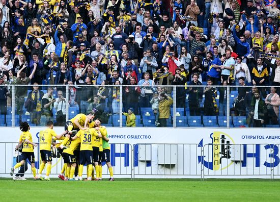 Футбол. РПЛ. Матч "Ростов" - "Спартак"