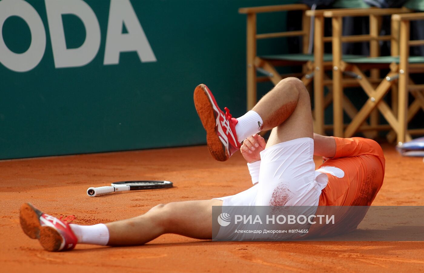 Теннис. Serbia Open. Финал