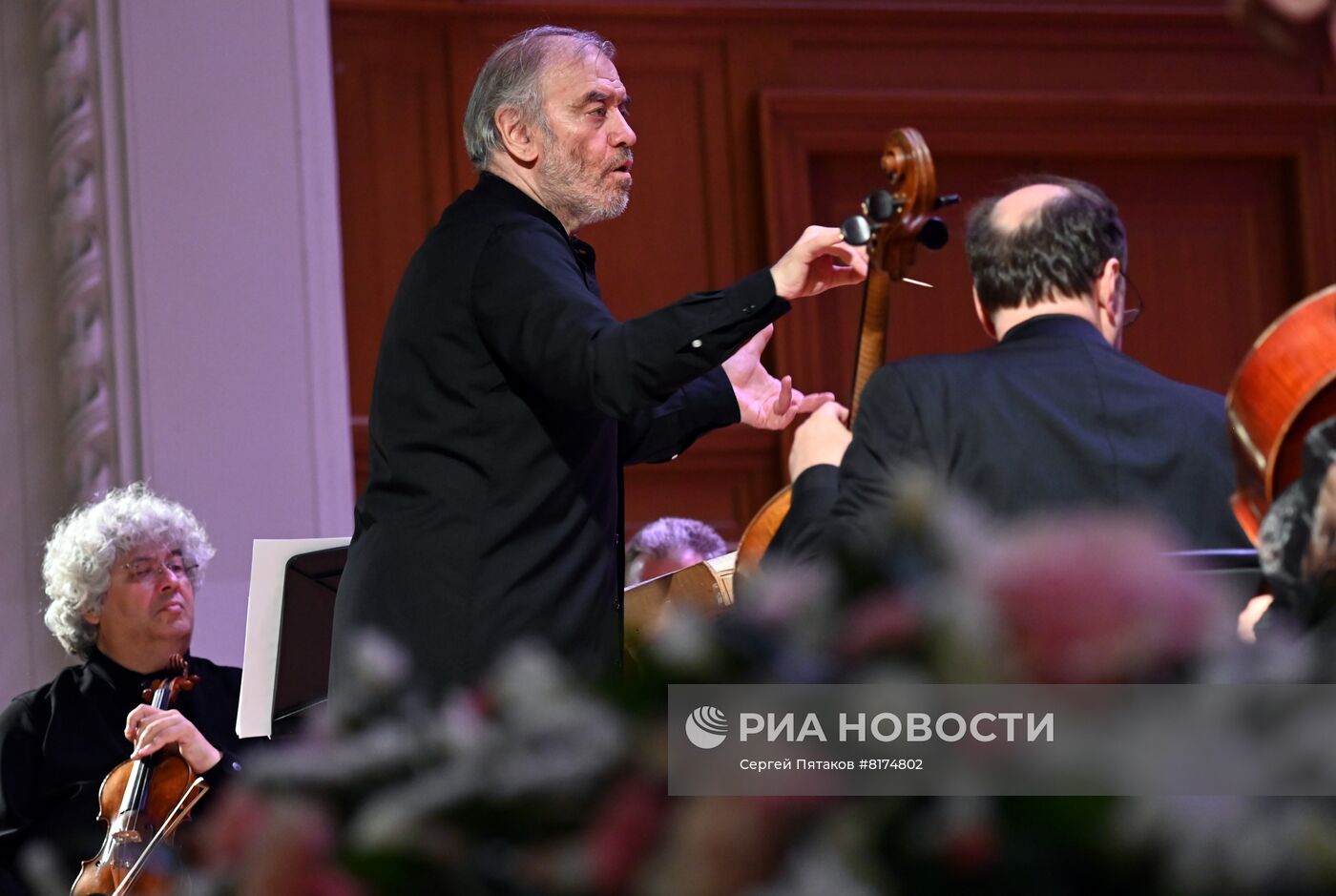 Торжественное открытие Московского Пасхального фестиваля