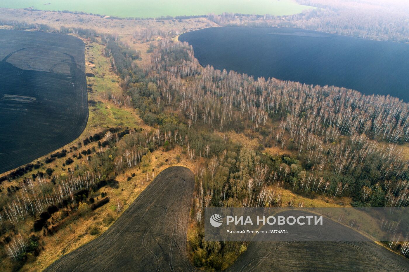 Место Судбищенской битвы 1555 года