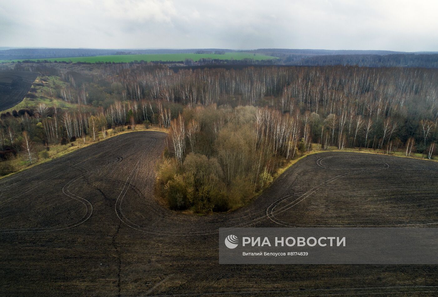 Место Судбищенской битвы 1555 года