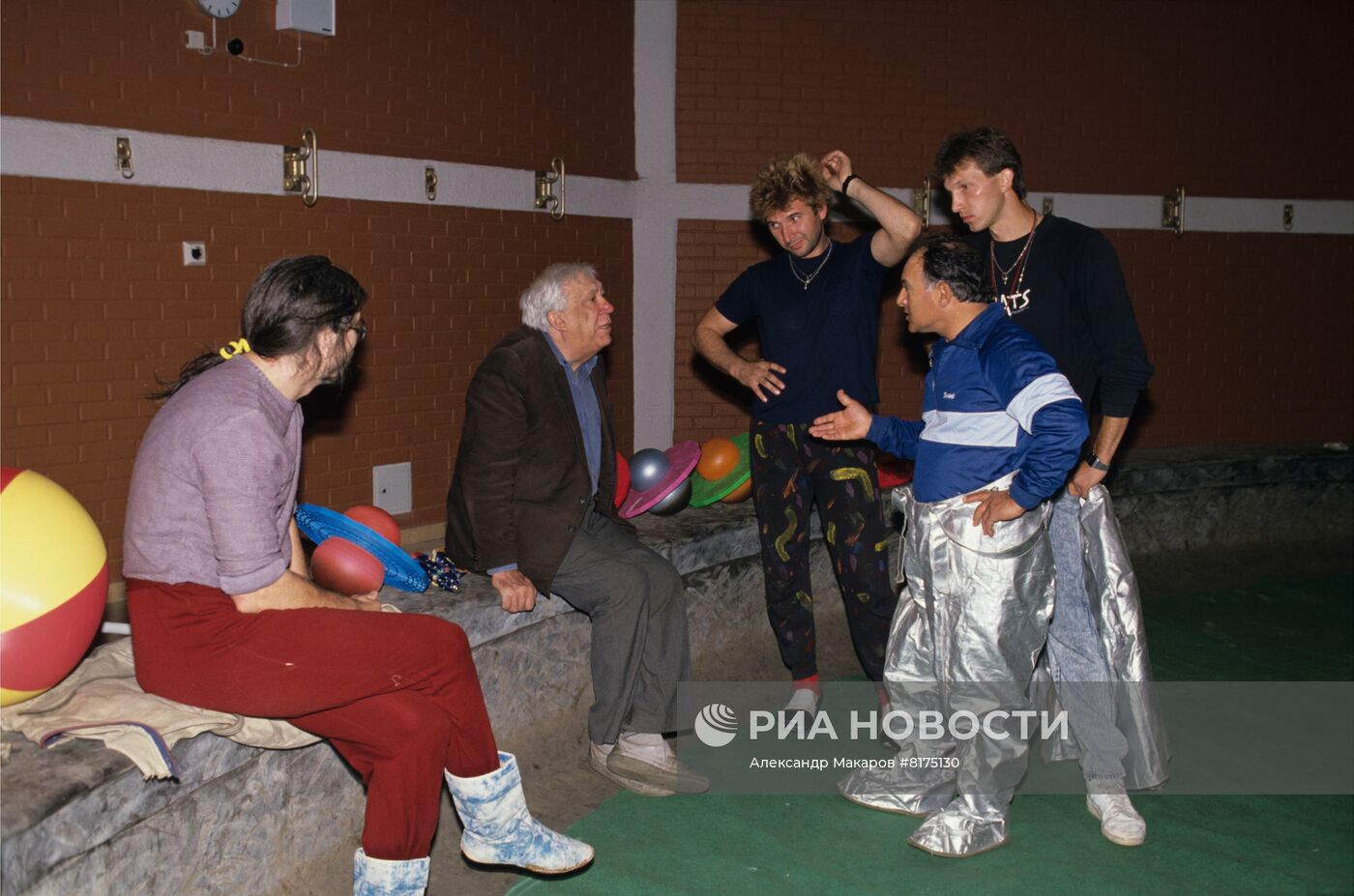 Московский цирк на Цветном бульваре