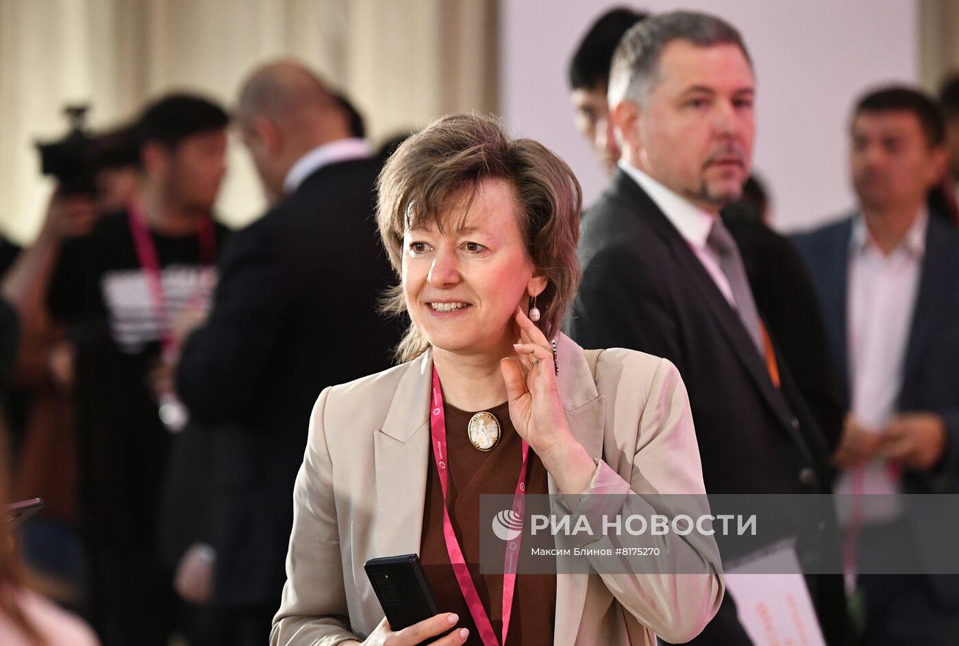 В Ташкенте открылась выставка "Иннопром. Центральная Азия 2022"