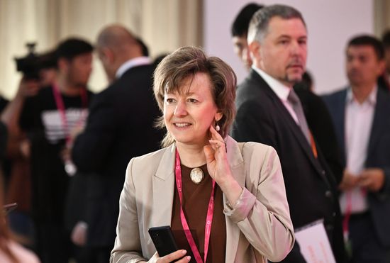 В Ташкенте открылась выставка "Иннопром. Центральная Азия 2022"