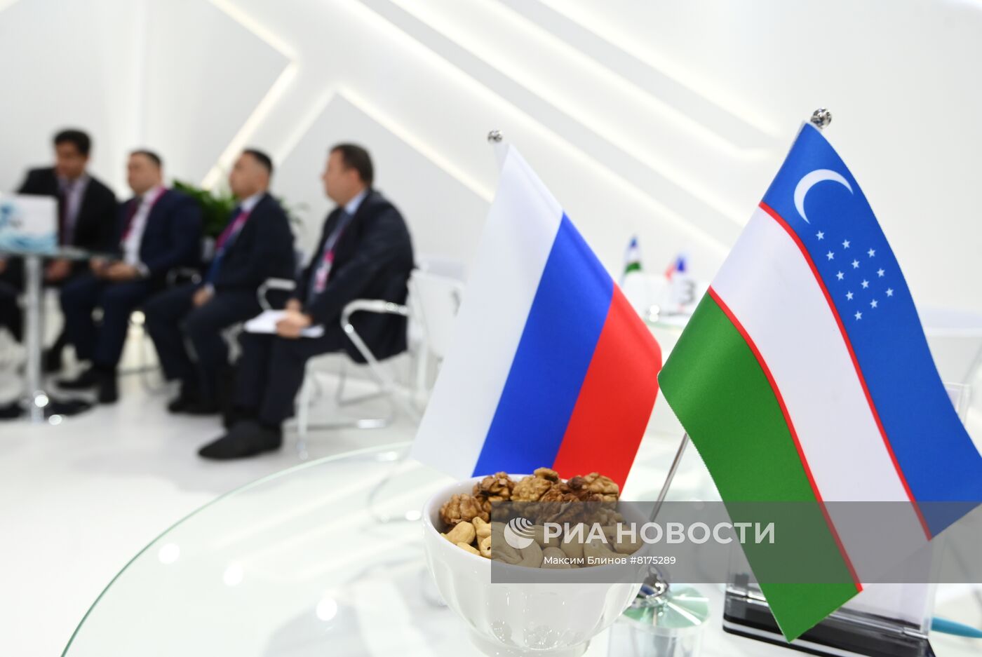 В Ташкенте открылась выставка "Иннопром. Центральная Азия 2022"