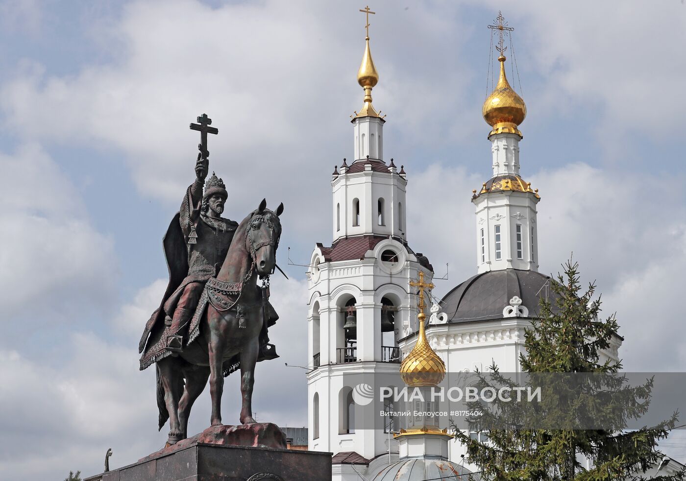 Города России. Орел | РИА Новости Медиабанк