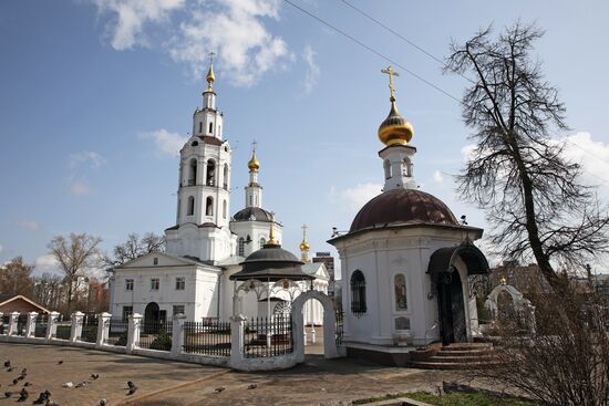 Дудинский храм фото