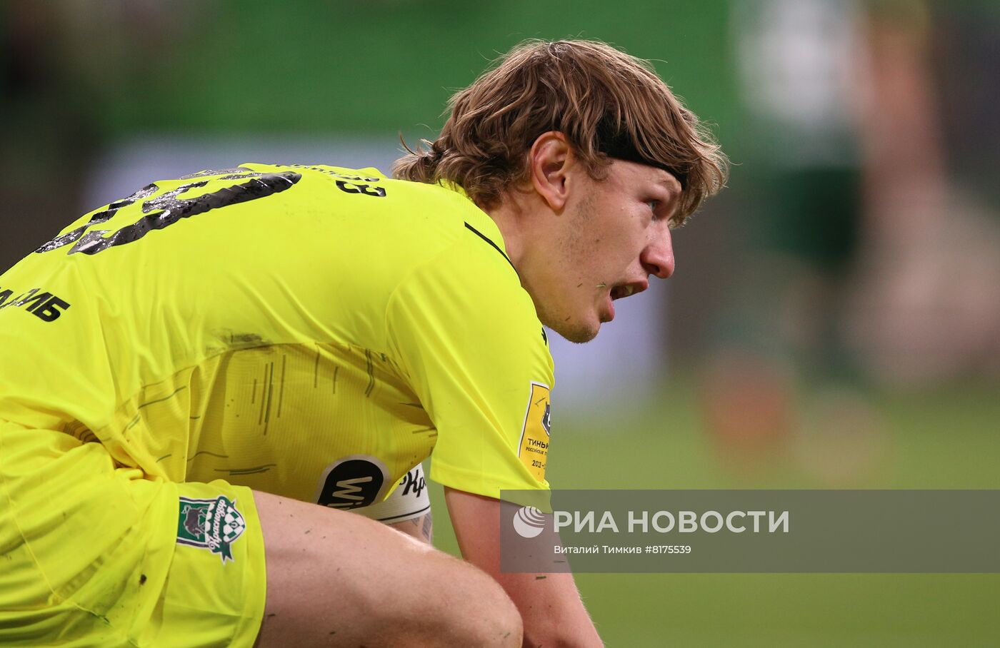 Футбол. РПЛ. Матч "Краснодар" - "Зенит"