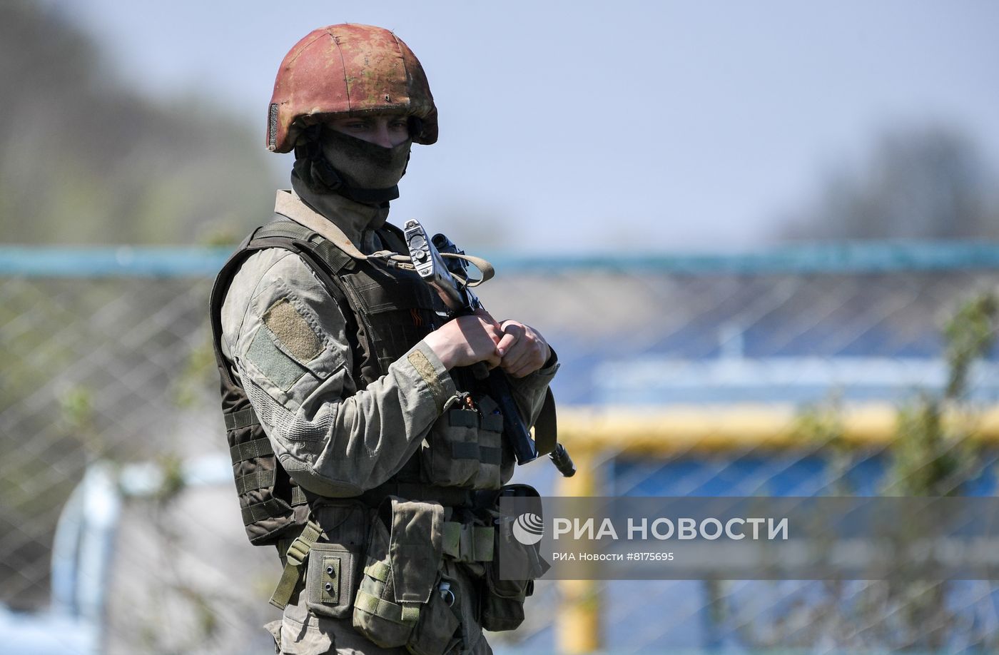Инженерные войска восстанавливают инфраструктуру в Херсонской области