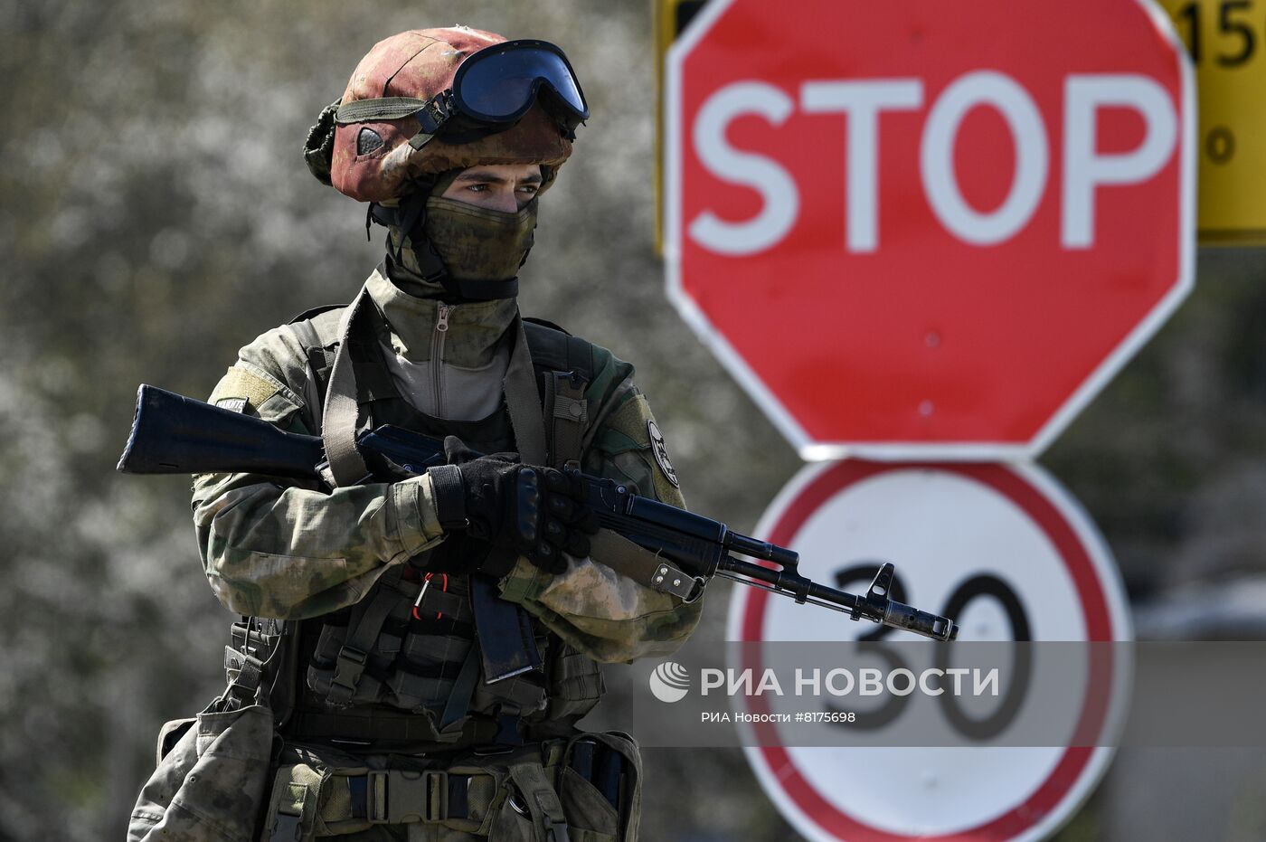 Инженерные войска восстанавливают инфраструктуру в Херсонской области