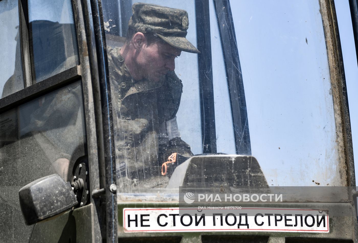Инженерные войска восстанавливают инфраструктуру в Херсонской области