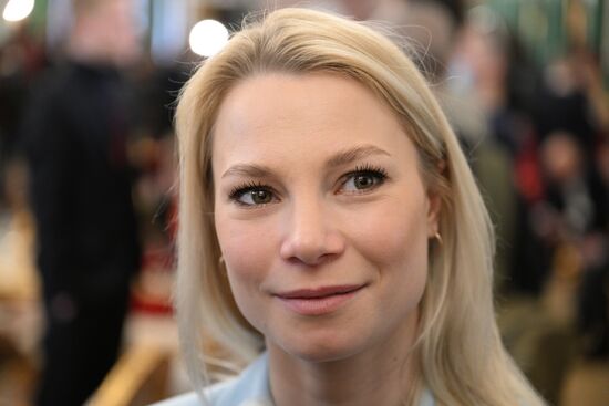 Встреча российских олимпийцев и паралимпийцев с членами правительства РФ