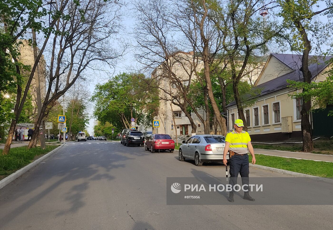 В Приднестровье произошло два обстрела