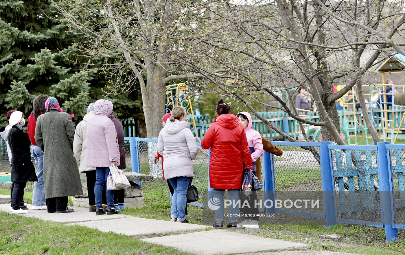 Стрельба в детском саду в Ульяновской области