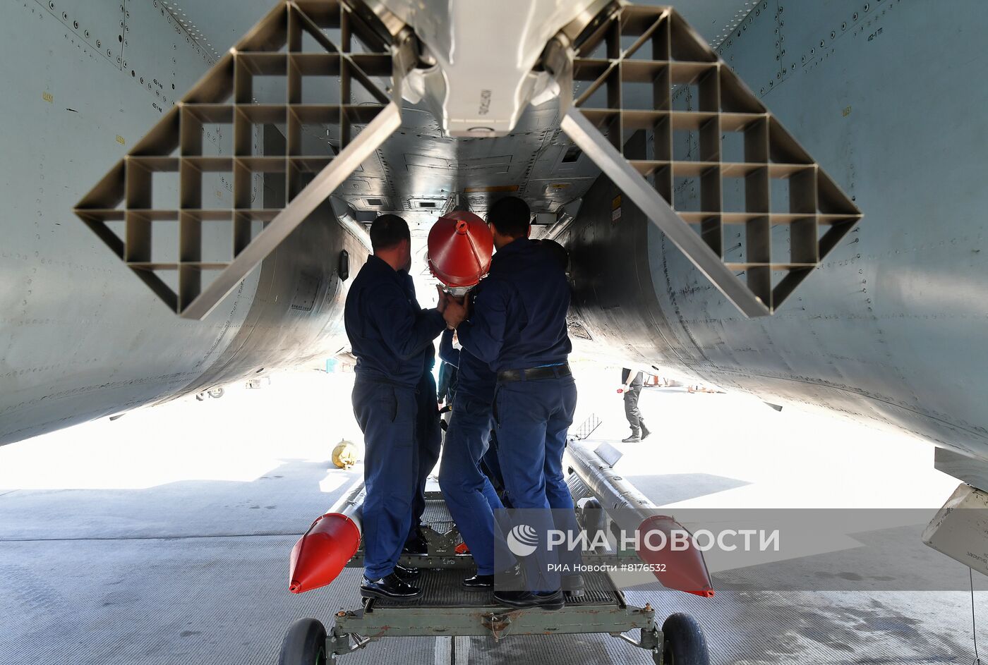 Работа смешанной истребительной авиагруппы Восточного военного округа на Харьковском направлении
