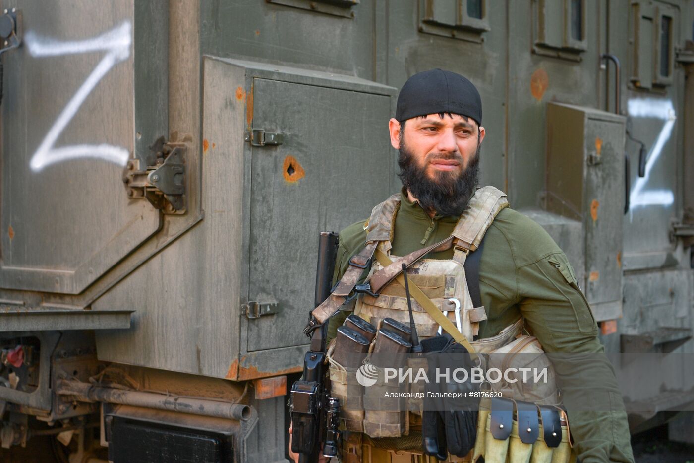 Город Рубежное в ЛНР