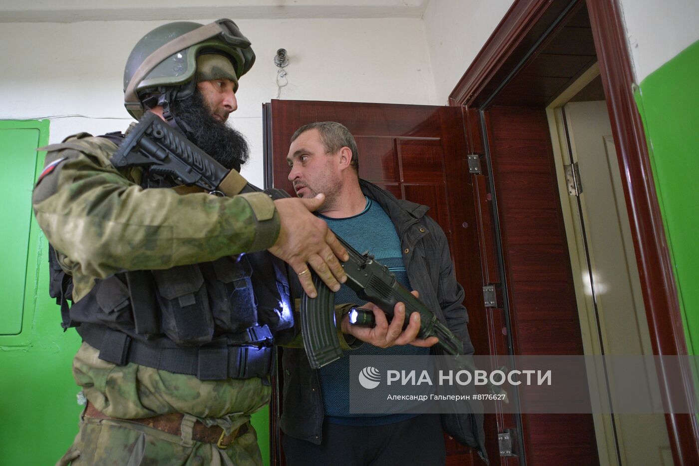 Город Рубежное в ЛНР