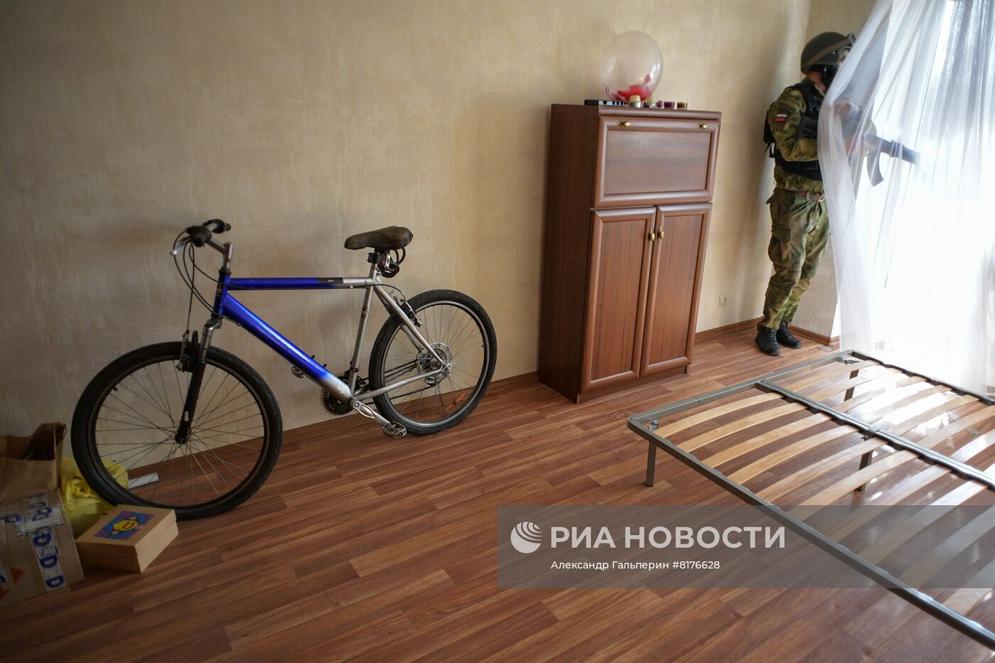 Город Рубежное в ЛНР