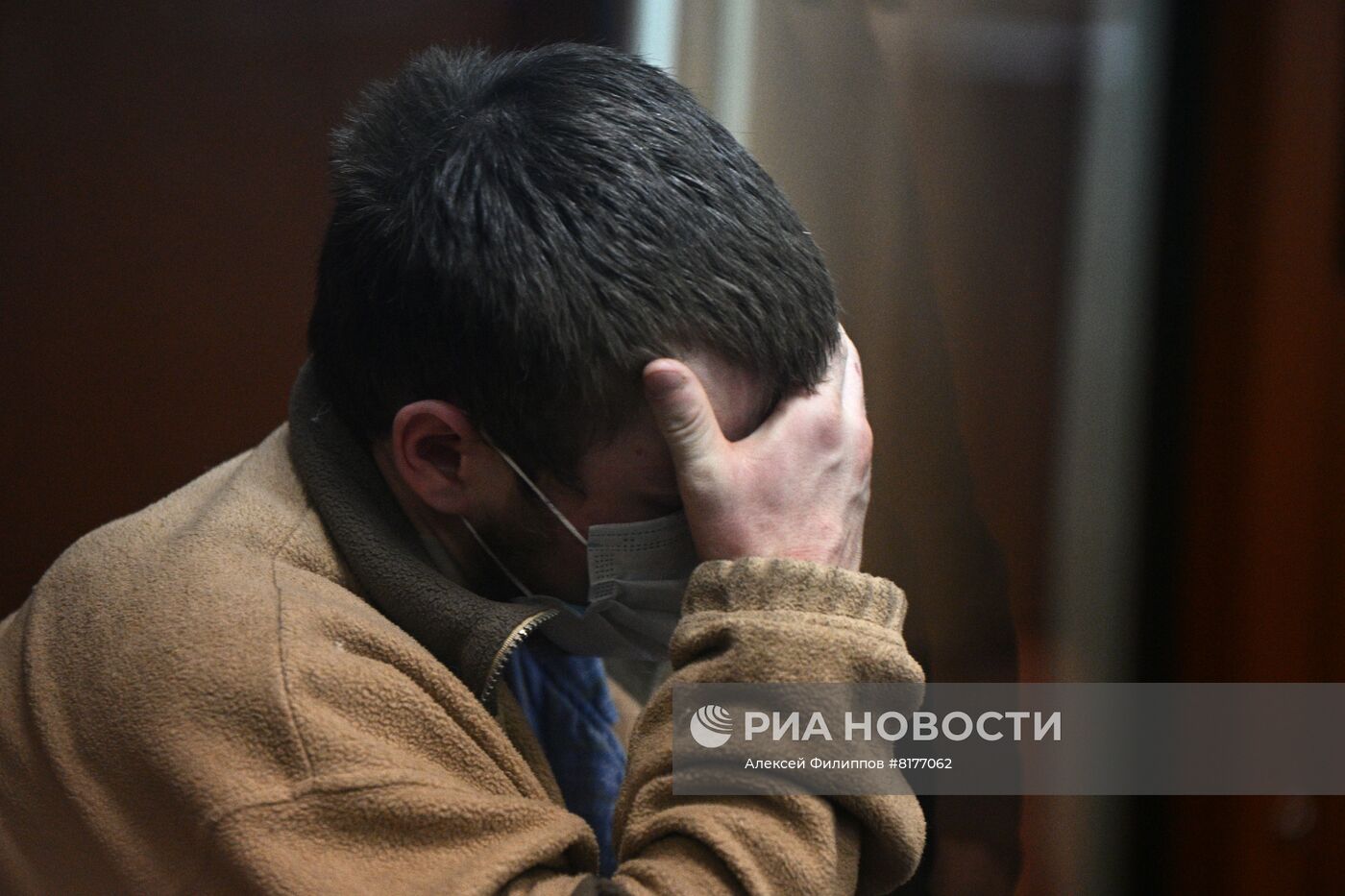 Избрание меры пресечения по делу о покушении на телеведущего Соловьева