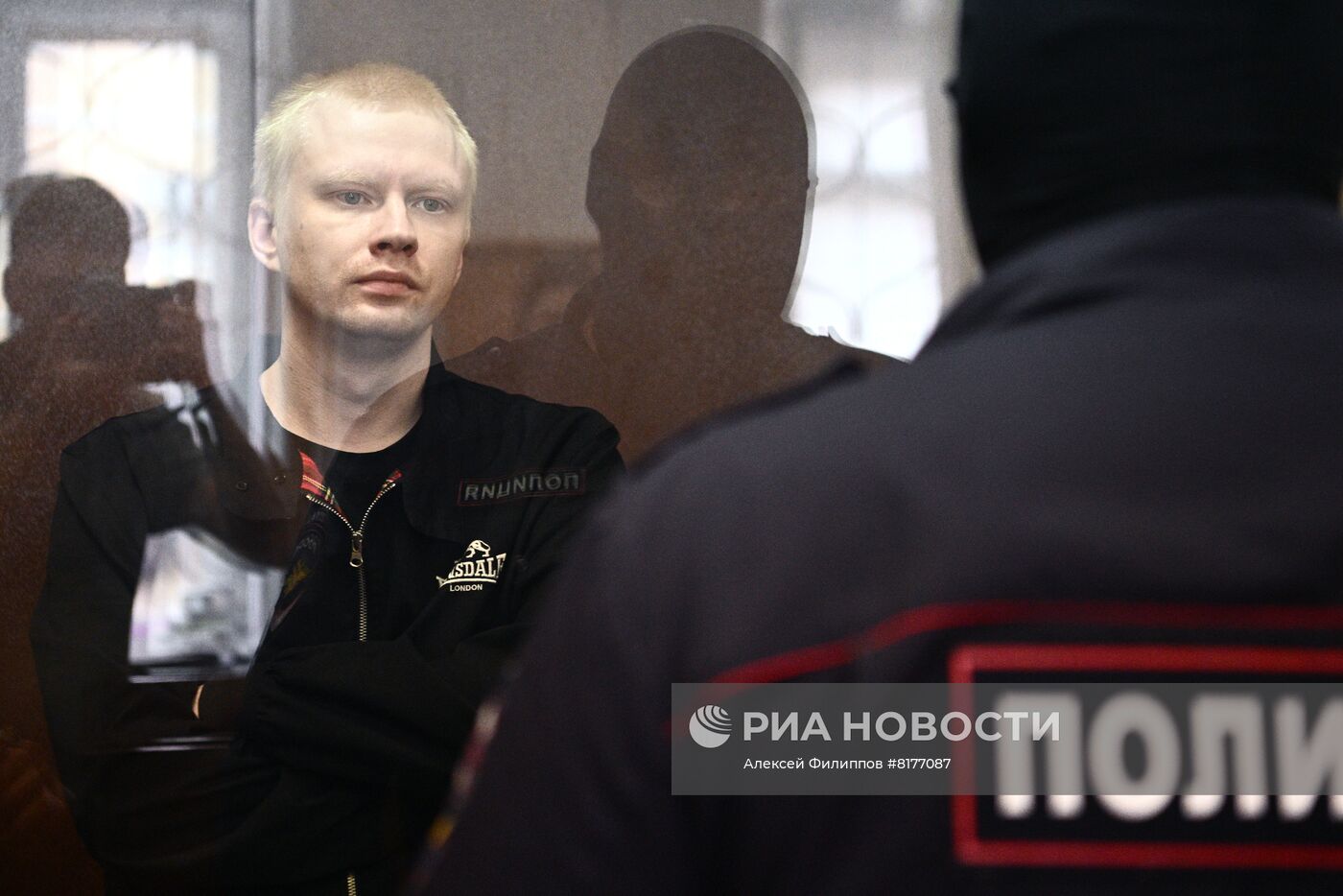 Избрание меры пресечения по делу о покушении на телеведущего Соловьева