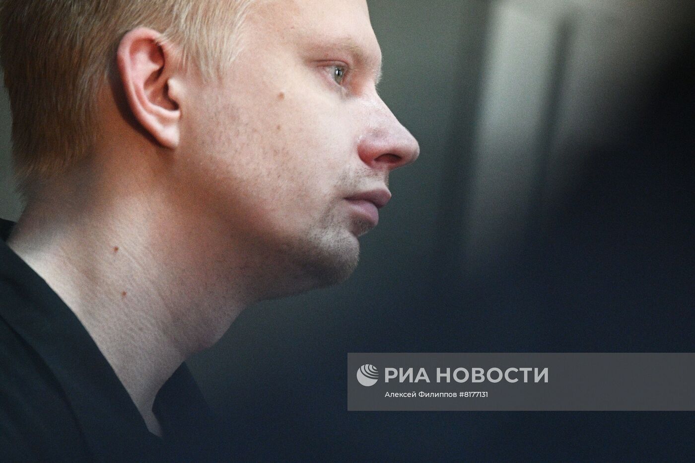 Избрание меры пресечения по делу о покушении на телеведущего Соловьева