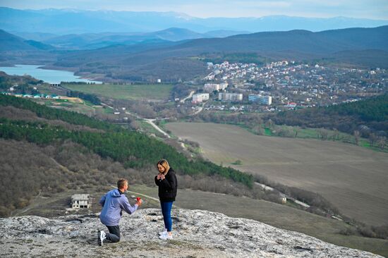 #ОткрываяРоссию. Крым