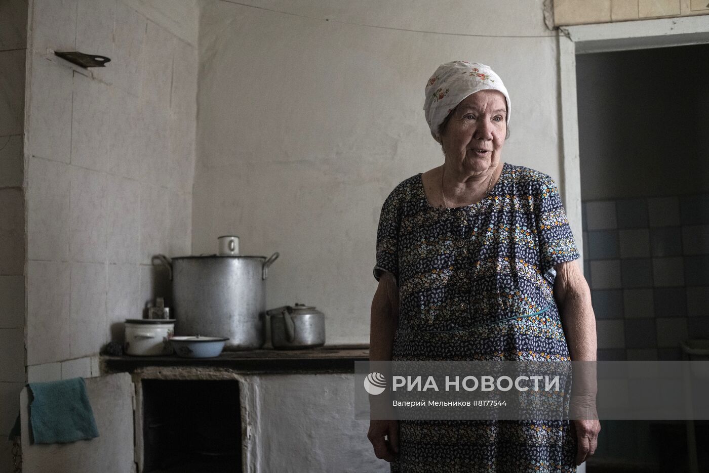 Воссоединение семьи на освобожденных Народной милицией ЛНР территориях