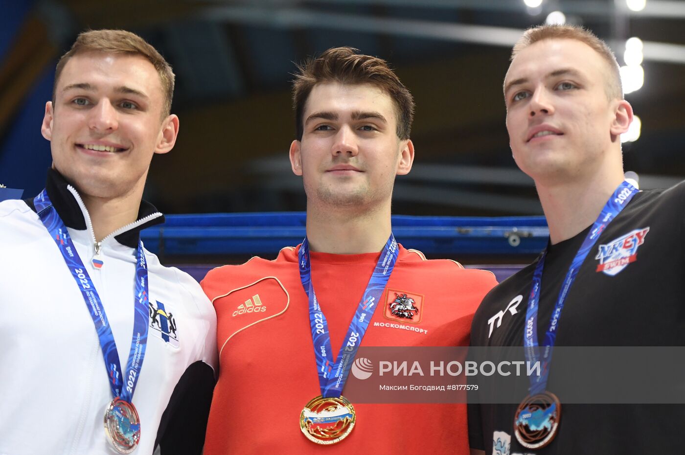 Плавание. Чемпионат России. Четвертый день