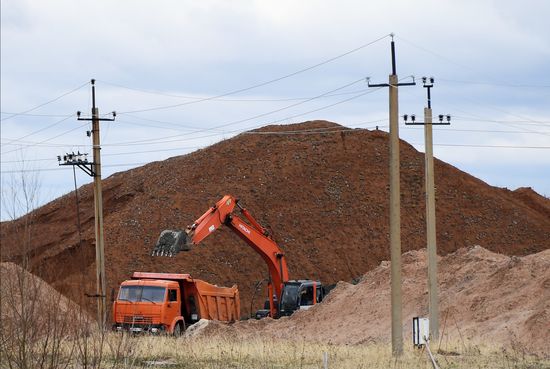 Кощаковский кирпичный завод в Татарстане