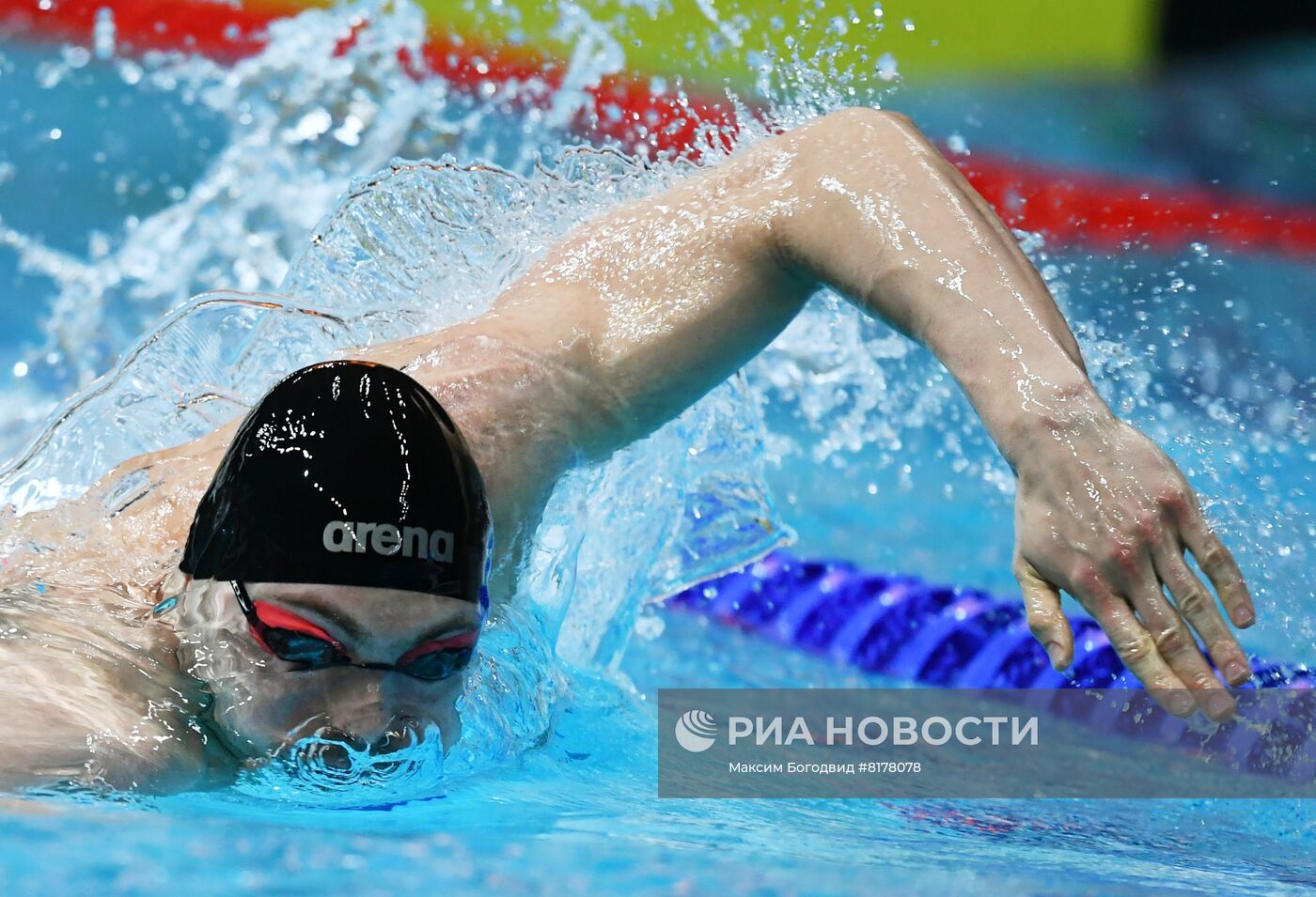 Плавание. Чемпионат России. Пятый день