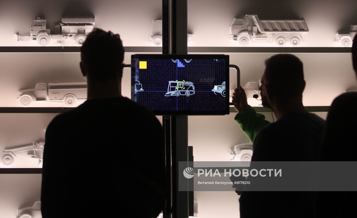 Музей городского хозяйства Москвы