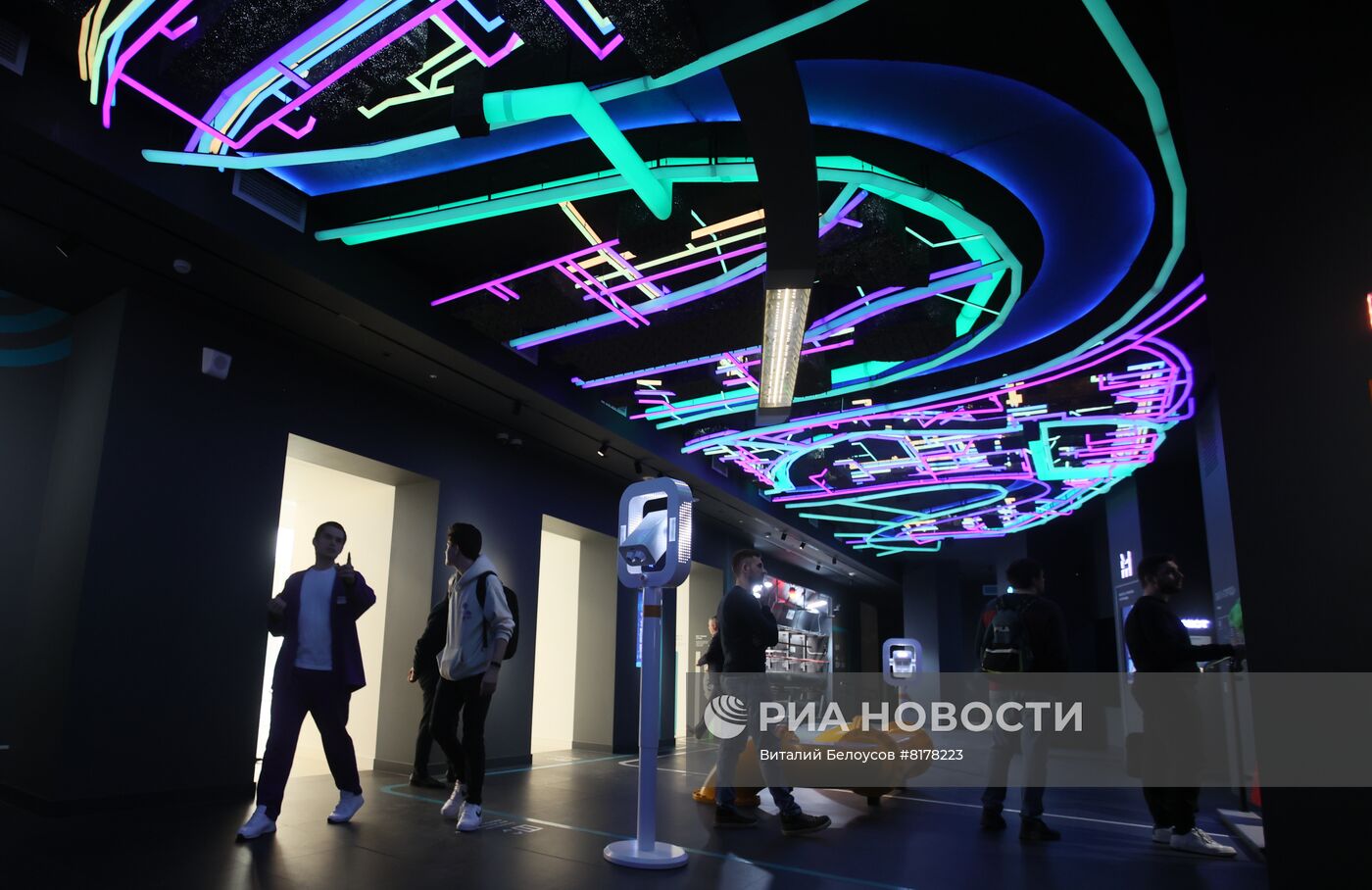 Музей городского хозяйства Москвы