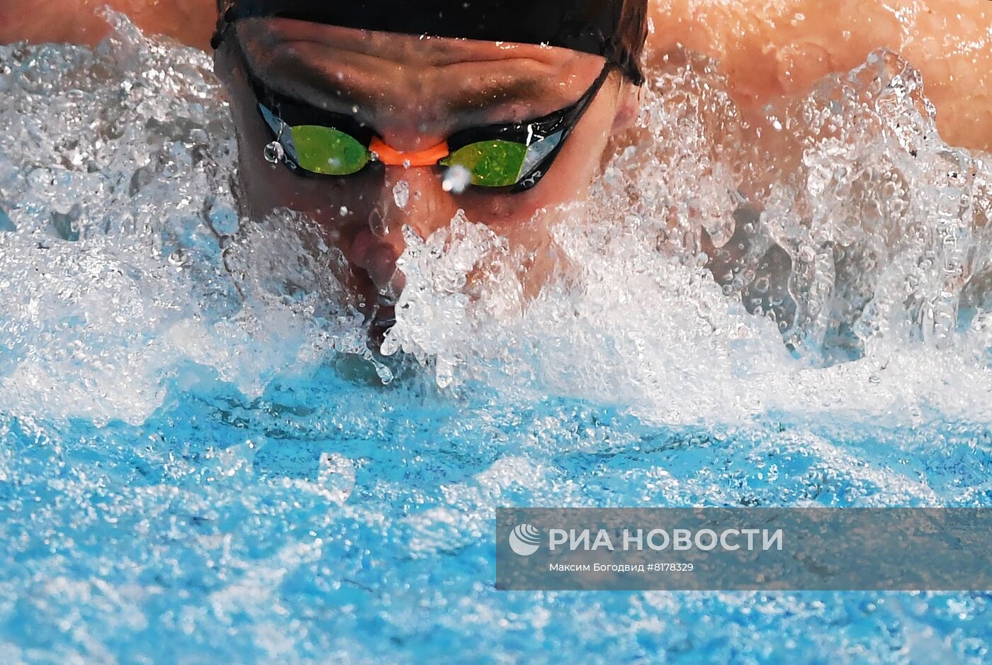 Плавание. Чемпионат России. Пятый день