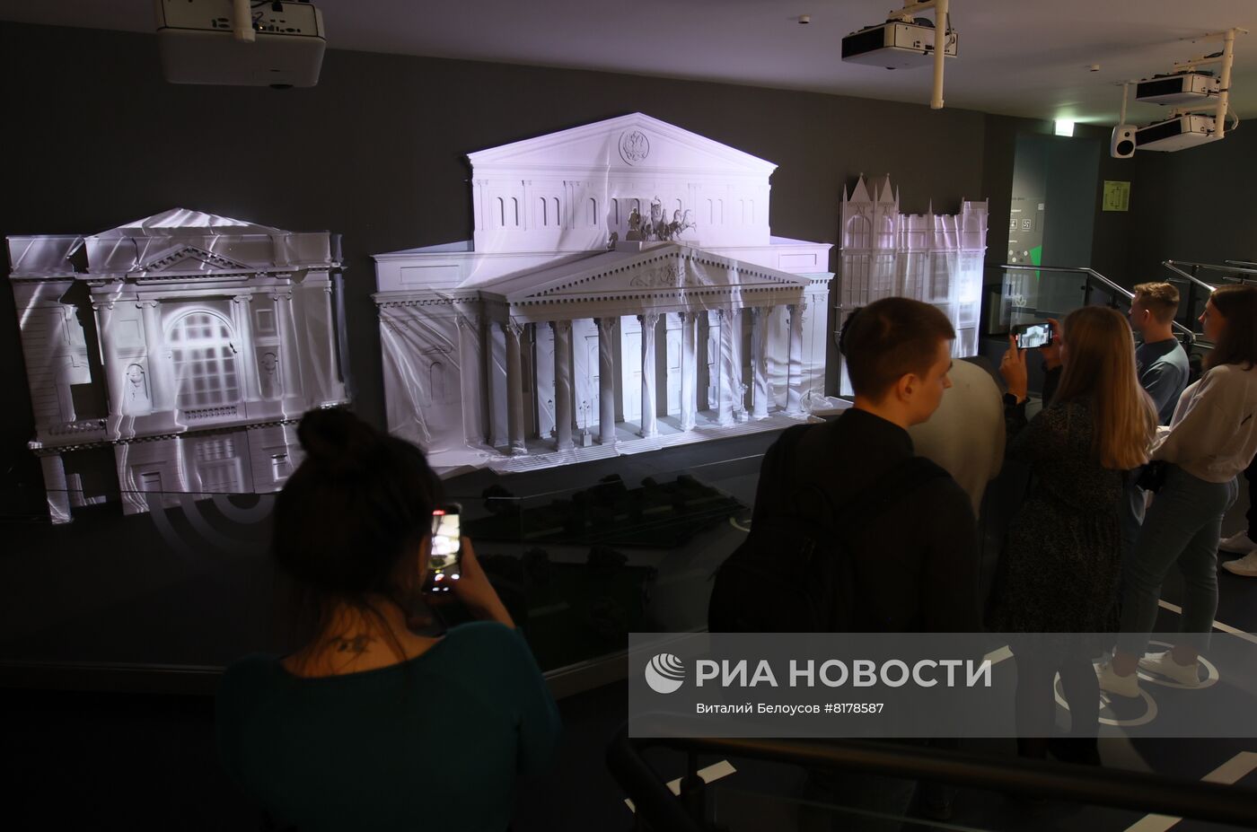 Музей городского хозяйства Москвы