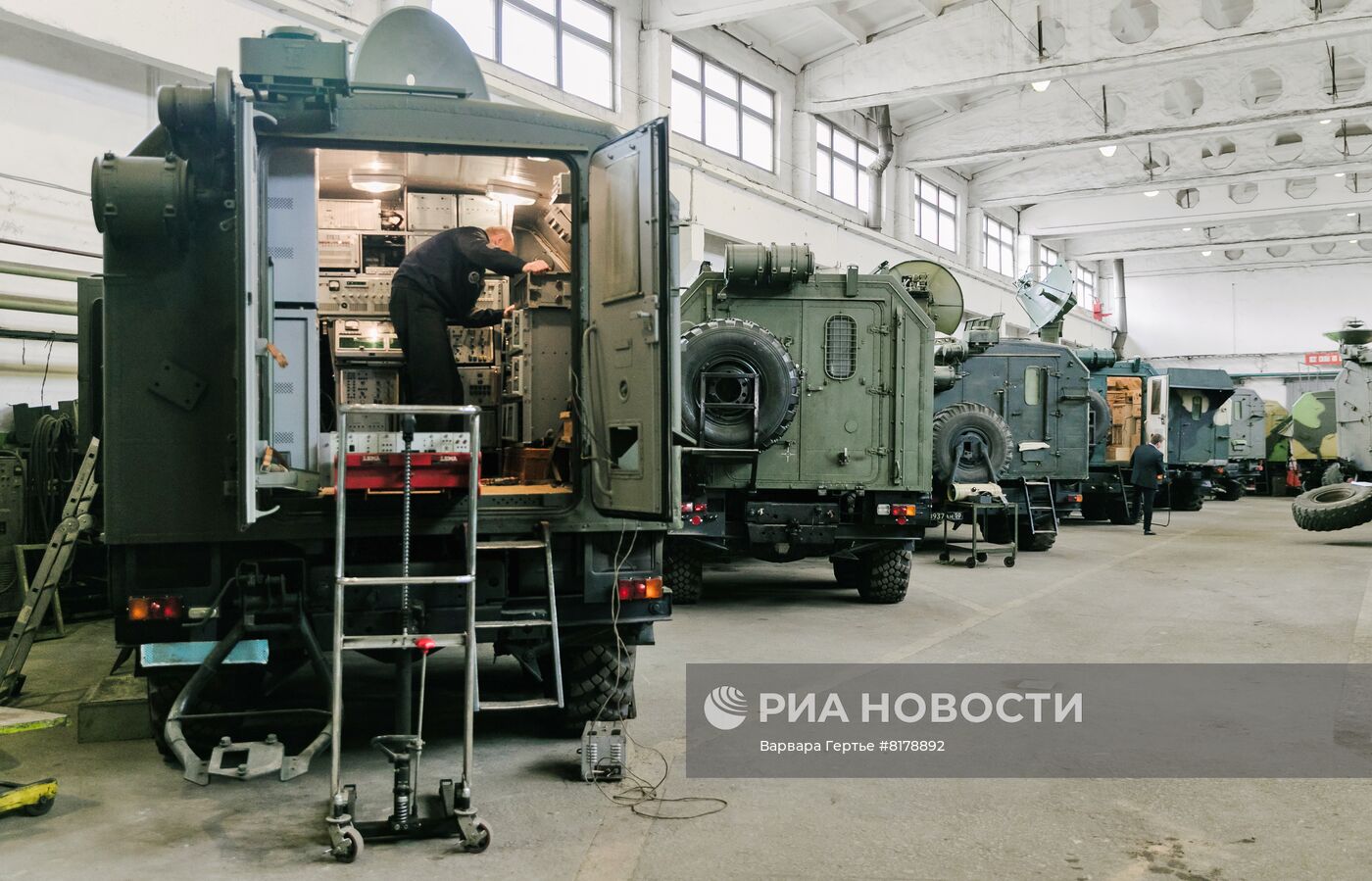 Предприятие "Воентелеком" в Иваново