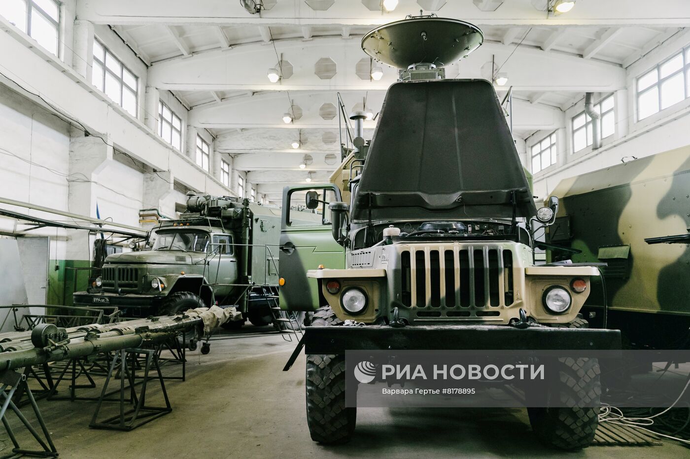 Предприятие "Воентелеком" в Иваново