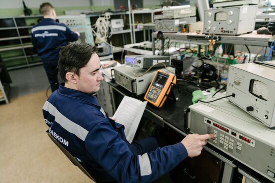 Предприятие "Воентелеком" в Иваново